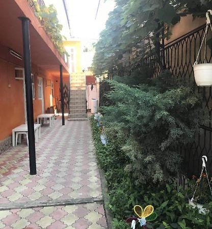 Hotel Vila Gino Costinesti Exterior foto