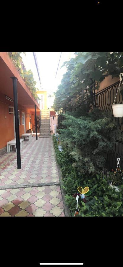 Hotel Vila Gino Costinesti Exterior foto